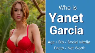 Yanet Garcia Age | Wiki | Bio | Facts | Net Worth - Influencer Models