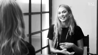 Karlie Kloss on Motherhood, Modeling and More