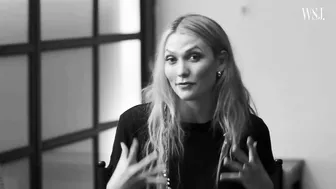 Karlie Kloss on Motherhood, Modeling and More