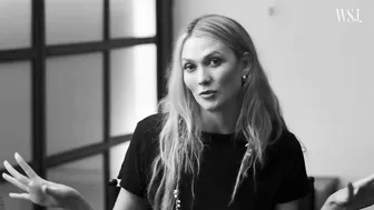 Karlie Kloss on Motherhood, Modeling and More