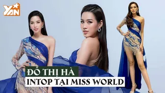 Màn trình diễn Top Model xuất sắc của Đỗ Thị Hà: Minh Tú tiếp tục được CĐM gọi tên