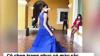 Màn trình diễn Top Model xuất sắc của Đỗ Thị Hà: Minh Tú tiếp tục được CĐM gọi tên