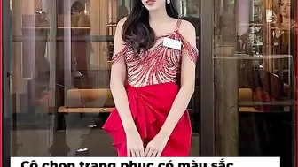 Màn trình diễn Top Model xuất sắc của Đỗ Thị Hà: Minh Tú tiếp tục được CĐM gọi tên