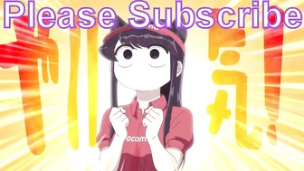 Komi san Job | Komi san Working| Komi san Part Time Job| Komi San wa| Komi Can't Communicate