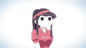 Komi san Job | Komi san Working| Komi san Part Time Job| Komi San wa| Komi Can't Communicate