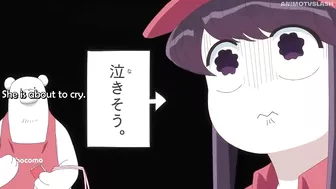 Komi san Job | Komi san Working| Komi san Part Time Job| Komi San wa| Komi Can't Communicate