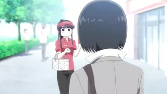 Komi san Job | Komi san Working| Komi san Part Time Job| Komi San wa| Komi Can't Communicate