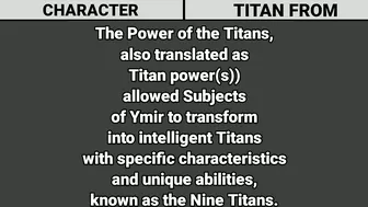 ONE PIECE CHARACTERS IN TITAN FORM | ANIME ENERGY