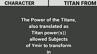 ONE PIECE CHARACTERS IN TITAN FORM | ANIME ENERGY