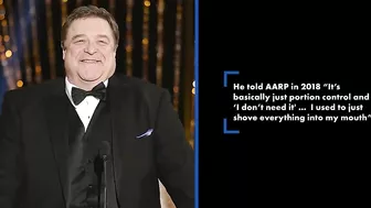 John Goodman continues to show off 200-pound weight loss | Page Six