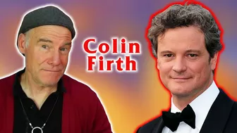 Impressionist Jim Meskimen Celebrity Fortune Cookie | 2021 | Day 341 | Colin Firth