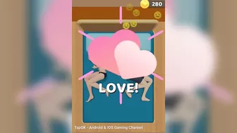 Couple Life 3D ????❤️???? All Levels Gameplay Trailer Android,ios New Game