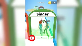 Couple Life 3D ????❤️???? All Levels Gameplay Trailer Android,ios New Game