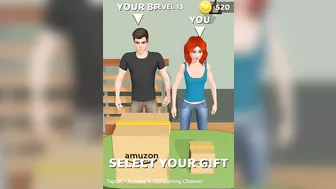 Couple Life 3D ????❤️???? All Levels Gameplay Trailer Android,ios New Game