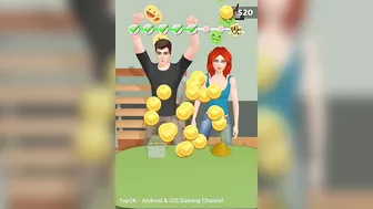 Couple Life 3D ????❤️???? All Levels Gameplay Trailer Android,ios New Game