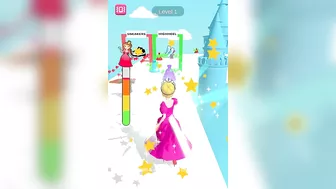 Princess Run 3D ????❤️???? All Levels Gameplay Trailer Android,ios New Game