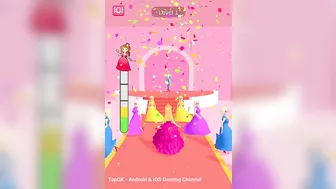 Princess Run 3D ????❤️???? All Levels Gameplay Trailer Android,ios New Game