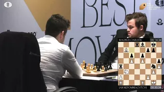 Vishy Anand Predicts Nepo’s Huge Blunder!  Game 9 #CarlsenNepo