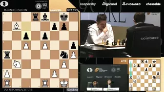 Vishy Anand Predicts Nepo’s Huge Blunder!  Game 9 #CarlsenNepo