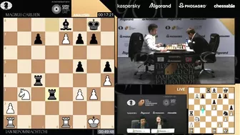 Vishy Anand Predicts Nepo’s Huge Blunder!  Game 9 #CarlsenNepo