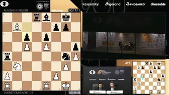 Vishy Anand Predicts Nepo’s Huge Blunder!  Game 9 #CarlsenNepo