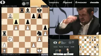 Vishy Anand Predicts Nepo’s Huge Blunder!  Game 9 #CarlsenNepo