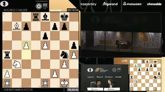 Vishy Anand Predicts Nepo’s Huge Blunder!  Game 9 #CarlsenNepo