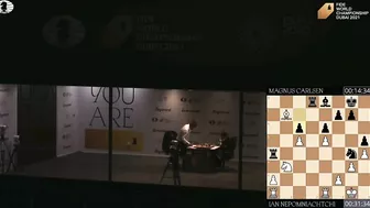 Vishy Anand Predicts Nepo’s Huge Blunder!  Game 9 #CarlsenNepo