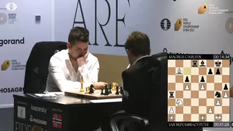 Vishy Anand Predicts Nepo’s Huge Blunder!  Game 9 #CarlsenNepo