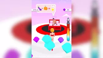 Honey Moon ????❤️???? All Levels Gameplay Trailer Android,ios New Game