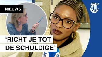 Sylvana Simons na ontspoord debat: 'Ben hier nog niet klaar mee'