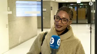 Sylvana Simons na ontspoord debat: 'Ben hier nog niet klaar mee'