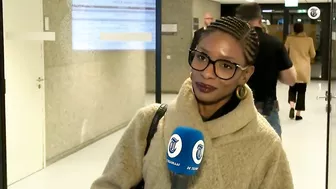 Sylvana Simons na ontspoord debat: 'Ben hier nog niet klaar mee'