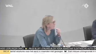 Sylvana Simons (BIJ1) krijgt standje van voorzitter: 'Het lijkt wel een kleuterklas'