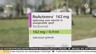 Alarmerend tekort aan medicijnen voor corona, reuma- en kankerpatiënten: 'Dit is zorgwekkend'