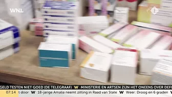 Alarmerend tekort aan medicijnen voor corona, reuma- en kankerpatiënten: 'Dit is zorgwekkend'