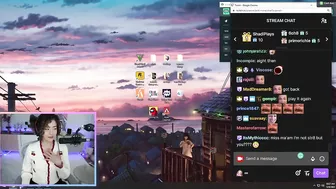 Poki Reacts To Mizkif Twerking..