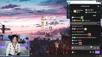 Poki Reacts To Mizkif Twerking..