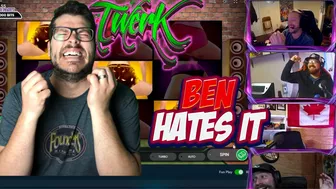 Big Twerk Line Hit | Stake Casino | Ben Hates It