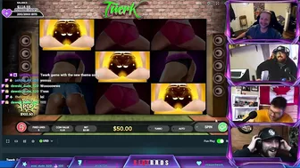 Big Twerk Line Hit | Stake Casino | Ben Hates It