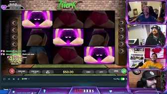 Big Twerk Line Hit | Stake Casino | Ben Hates It