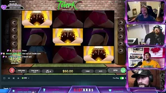 Big Twerk Line Hit | Stake Casino | Ben Hates It