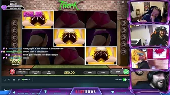 Big Twerk Line Hit | Stake Casino | Ben Hates It