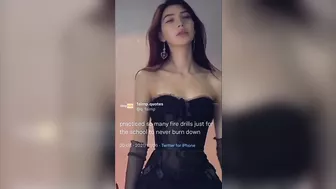 Baddie quotes tiktok to level up my queens????