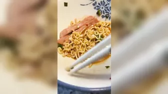 Day 3 of my ramen challenge