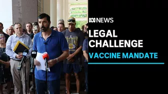 NT vaccination mandate faces legal challenge from businesses opposed to 'draconian' rule | ABC News