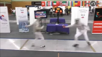 The "B Team": Korean Fencing Compilation | 펜싱