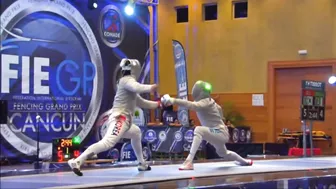 The "B Team": Korean Fencing Compilation | 펜싱