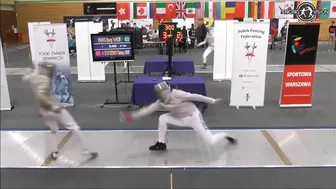 The "B Team": Korean Fencing Compilation | 펜싱