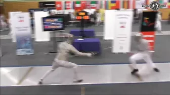 The "B Team": Korean Fencing Compilation | 펜싱